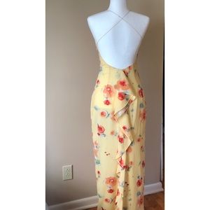 Vera Wang gown